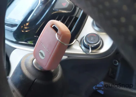 2016 Chevrolet Spark 1Lt Cvt из США, поврежденный, VIN KL8CD6SA0GC621590